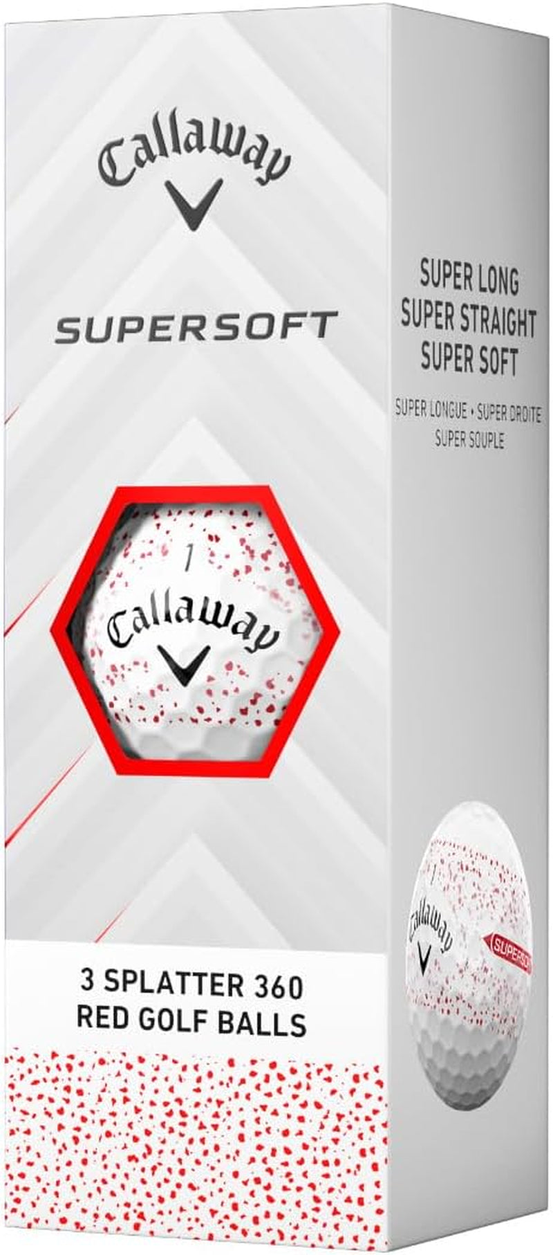Golf Supersoft Golf Ball 2025
