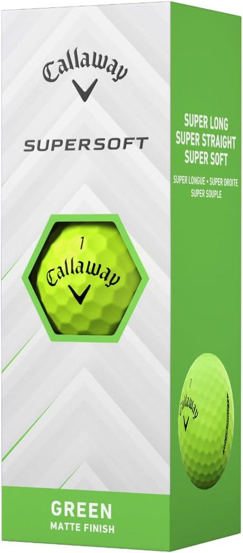 Golf Supersoft Golf Ball 2025