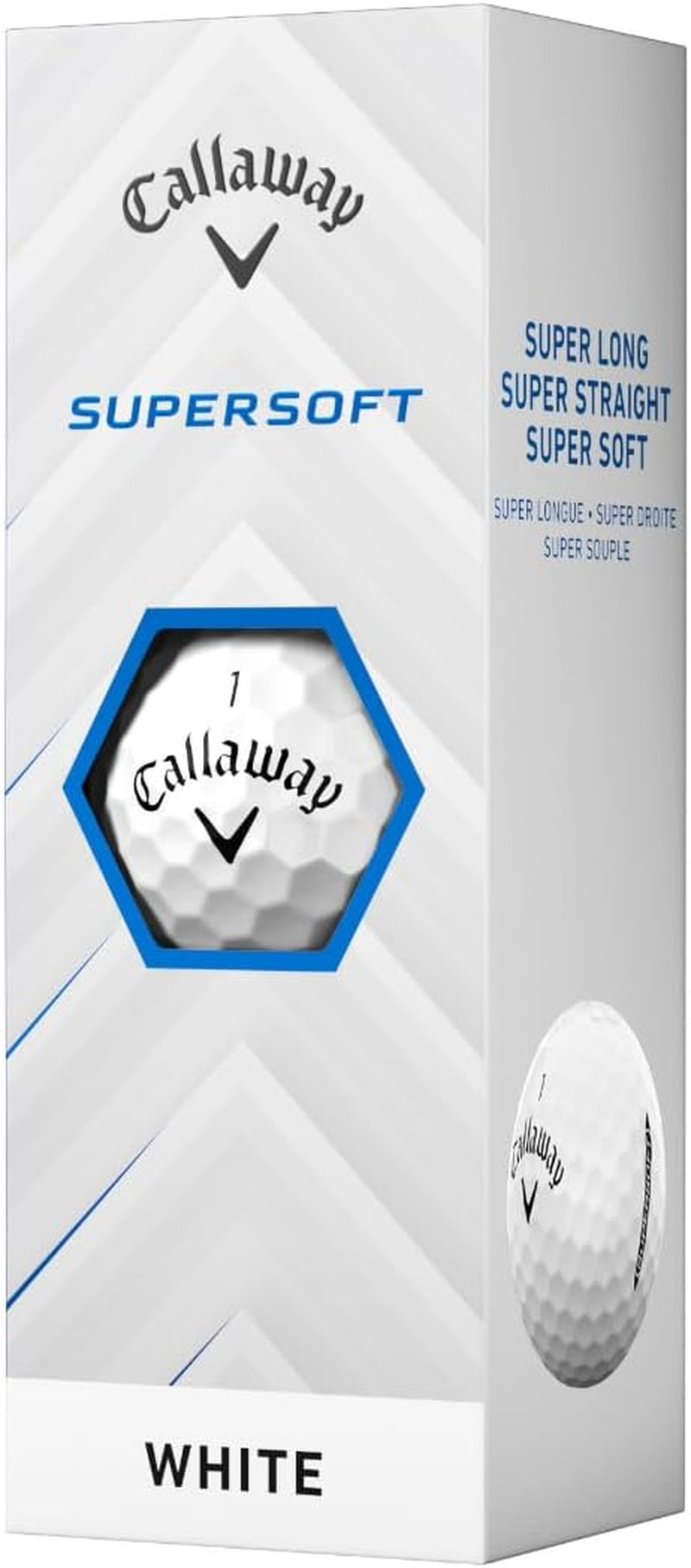 Golf Supersoft Golf Ball 2025