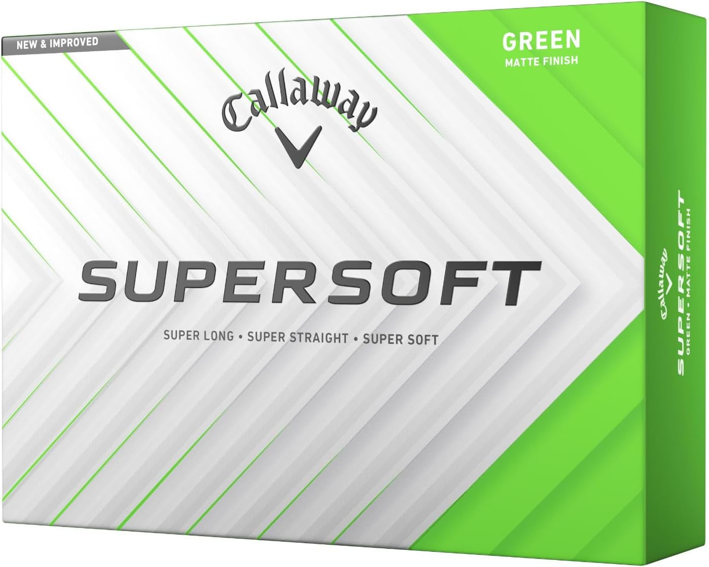 Golf Supersoft Golf Ball 2025