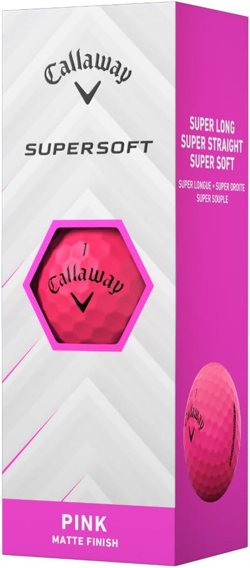 Golf Supersoft Golf Ball 2025