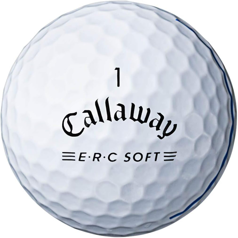 Golf ERC Golf Balls