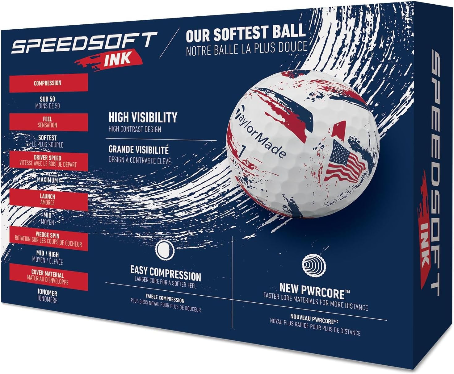 Golf Speedsoft Golf Balls