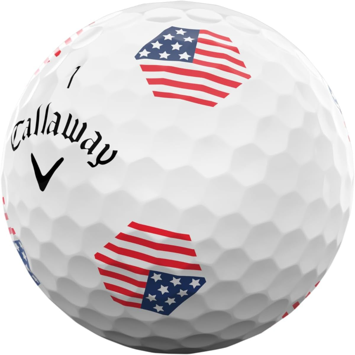 Golf Chrome Soft Golf Balls