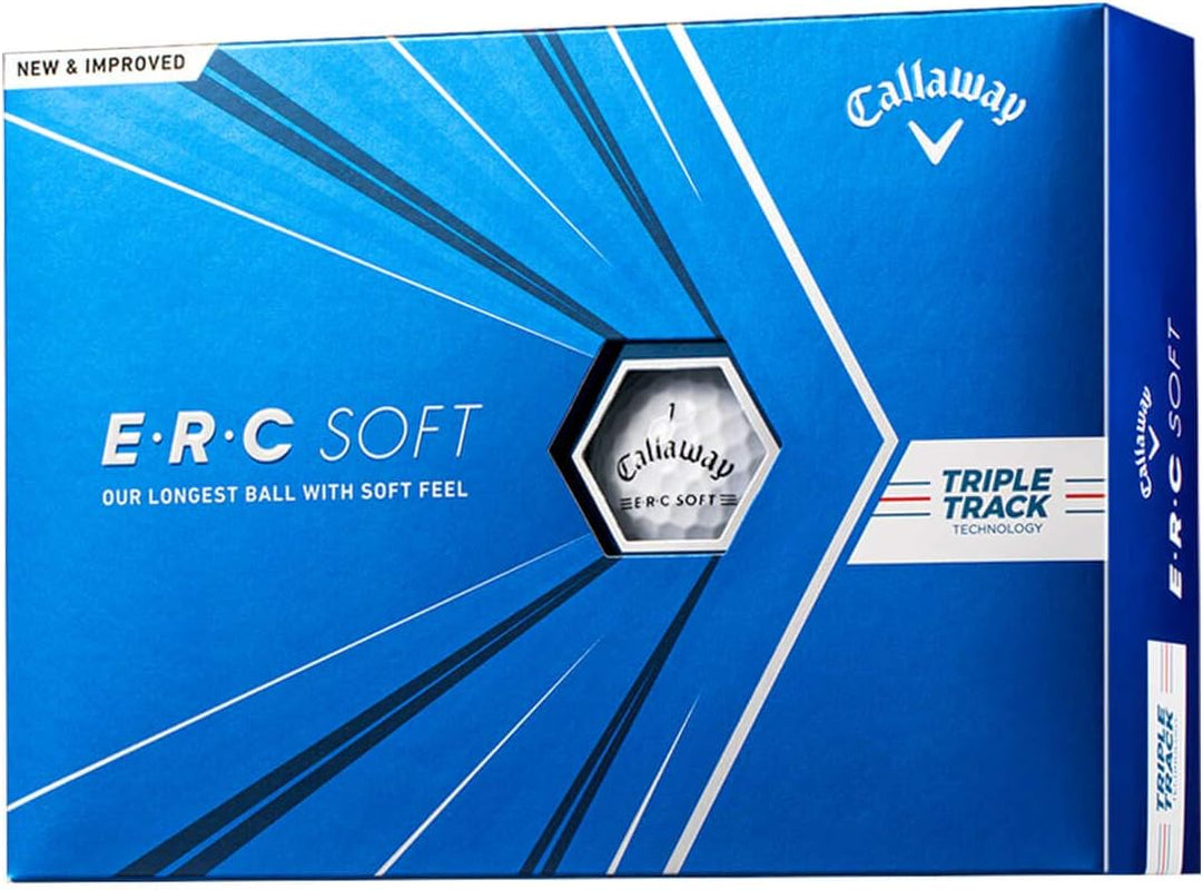 Golf ERC Golf Balls