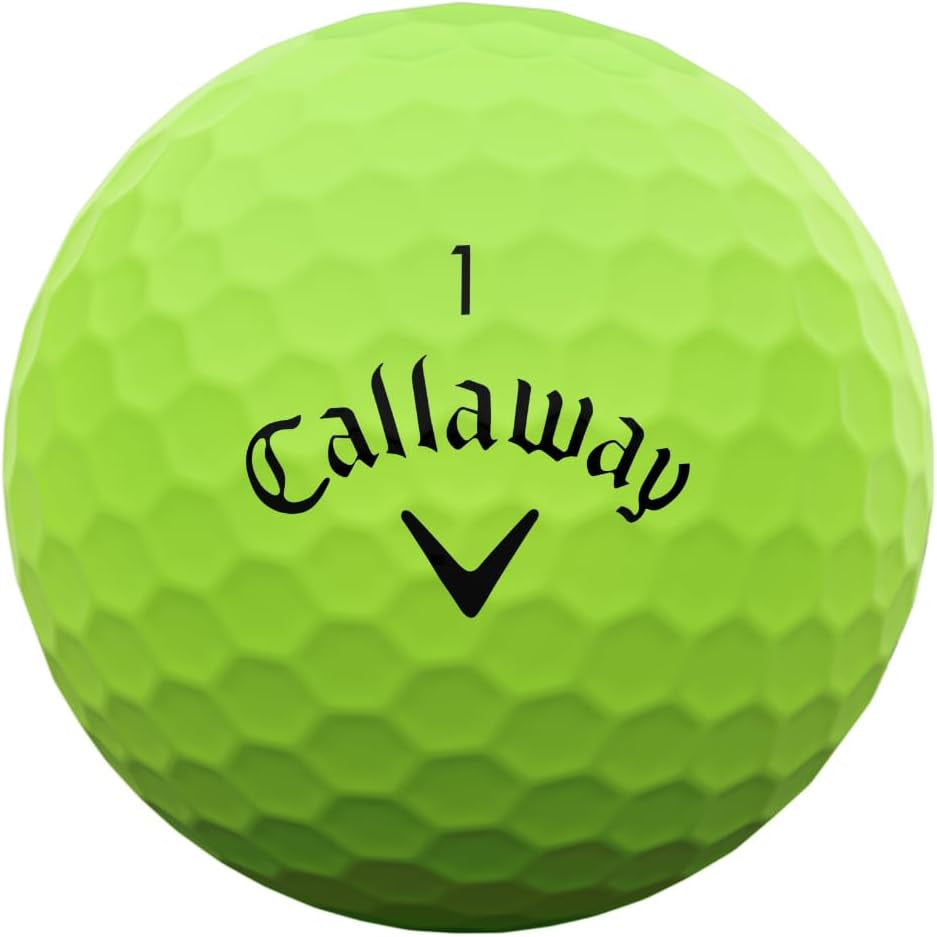 Golf Supersoft Golf Ball 2025