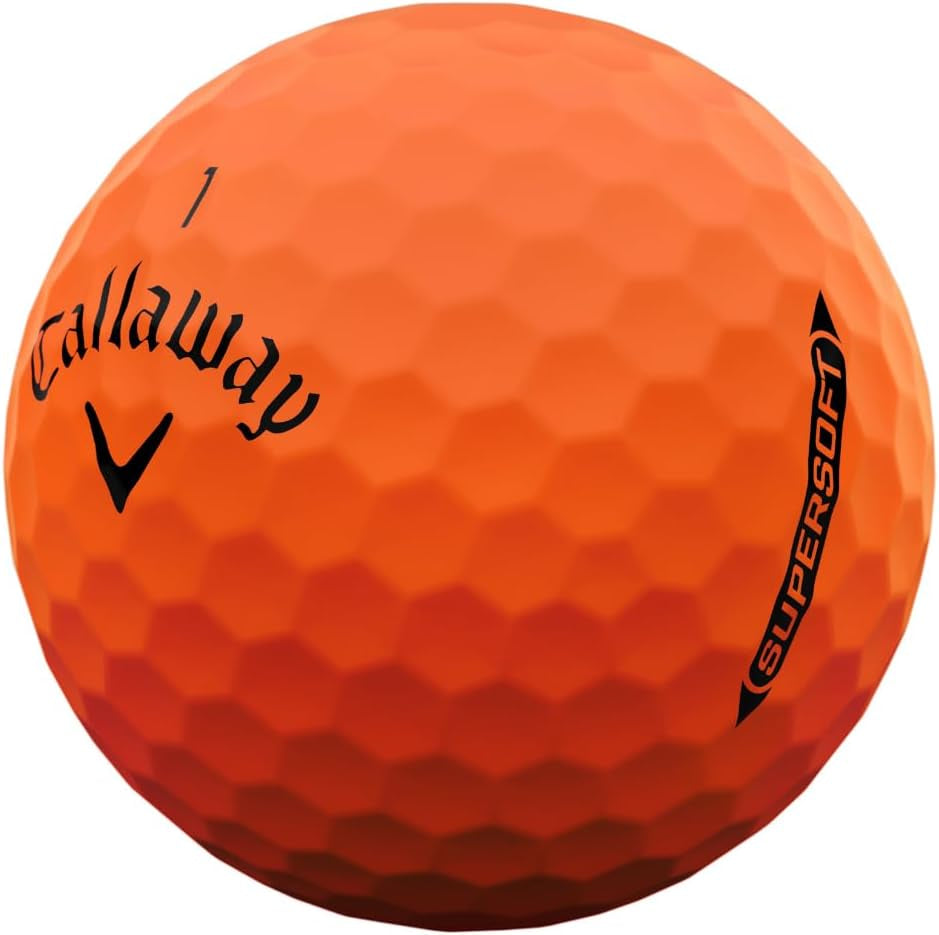 Golf Supersoft Golf Ball 2025