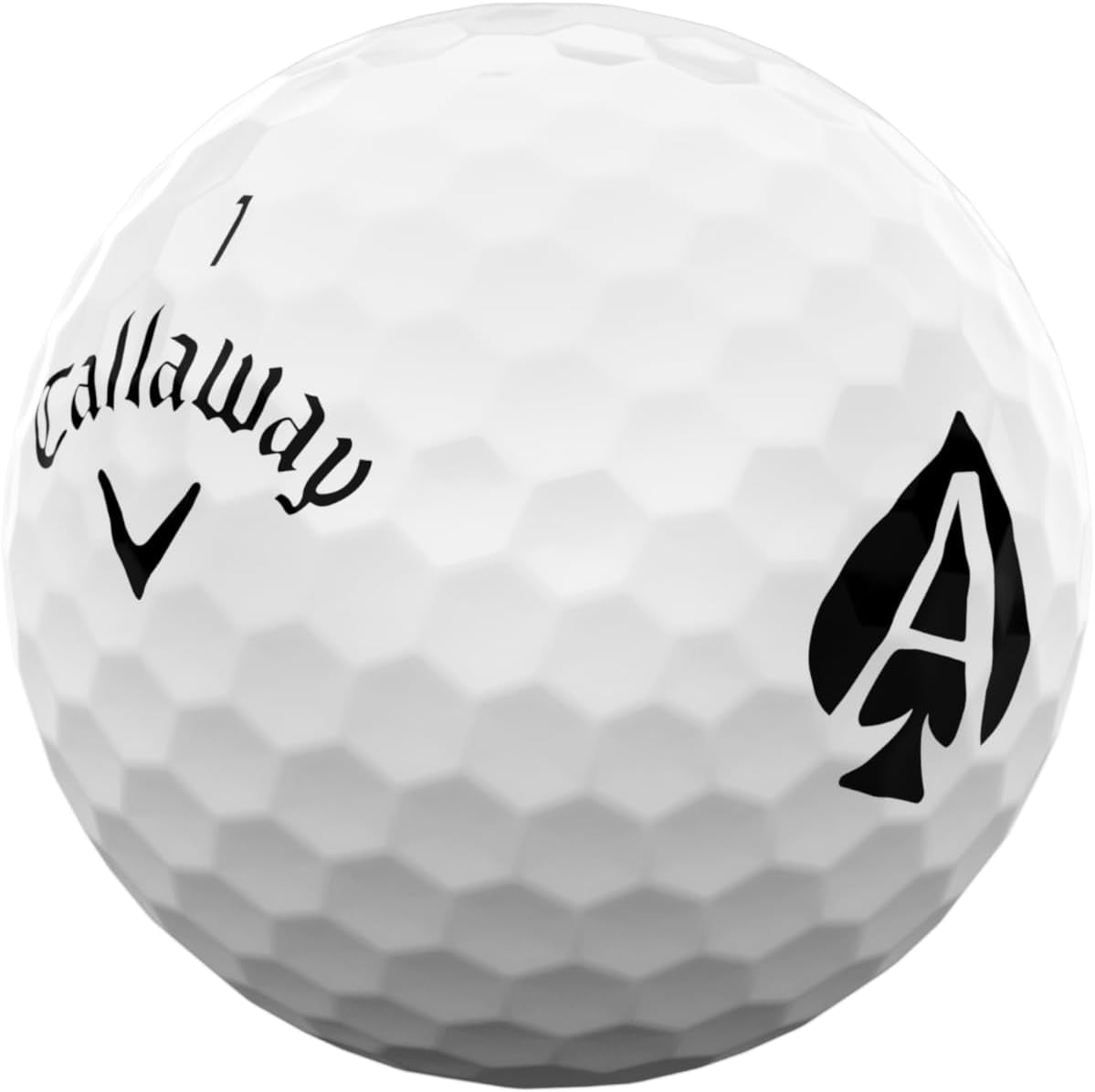 Golf Supersoft Golf Balls