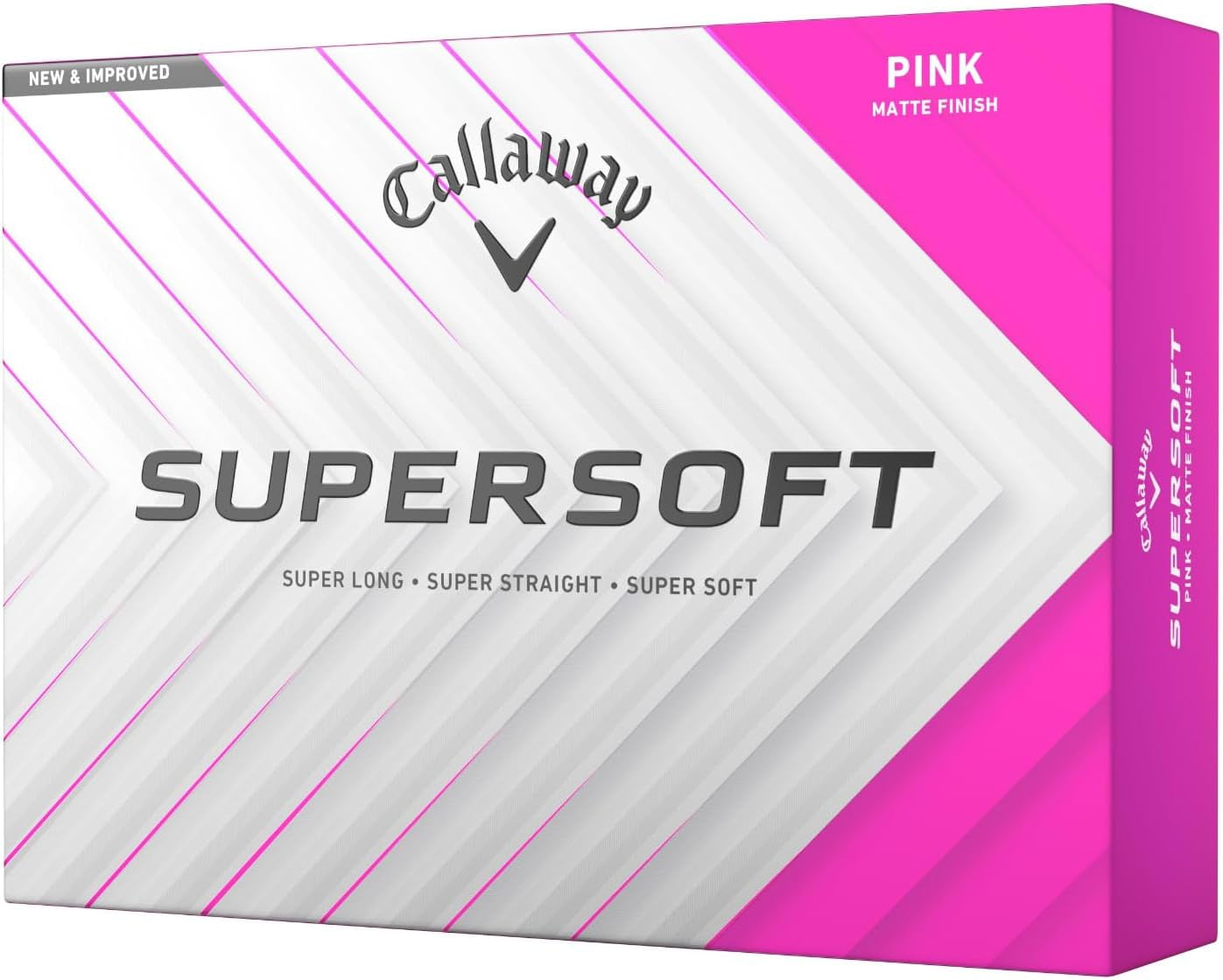 Golf Supersoft Golf Ball 2025