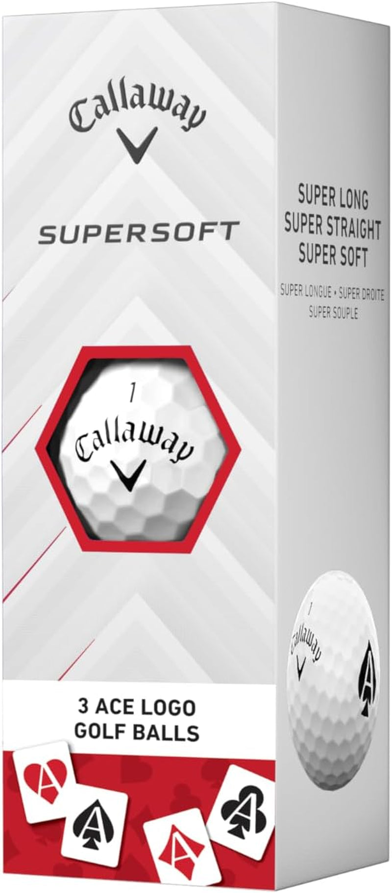 Golf Supersoft Golf Balls