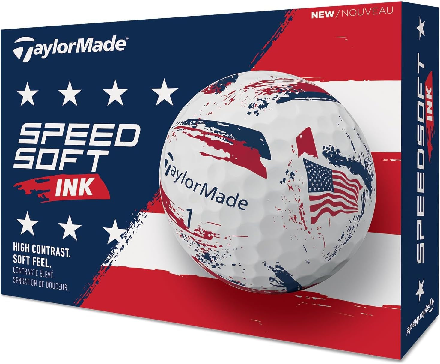 Golf Speedsoft Golf Balls