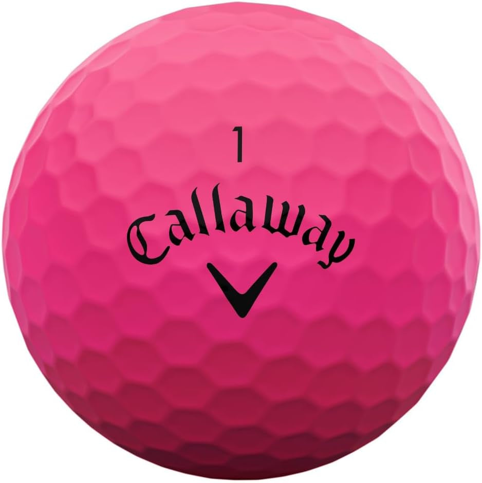 Golf Supersoft Golf Ball 2025