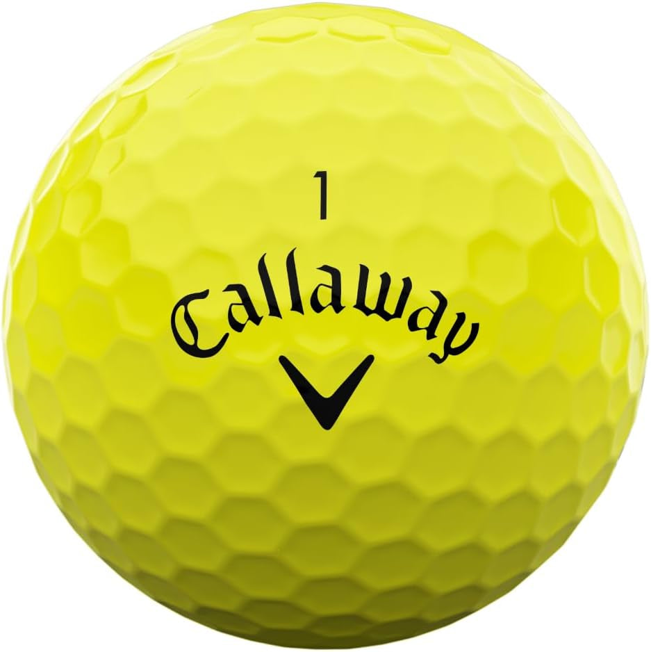 Golf Supersoft Golf Ball 2025