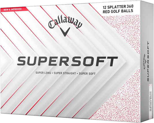 Golf Supersoft Golf Ball 2025