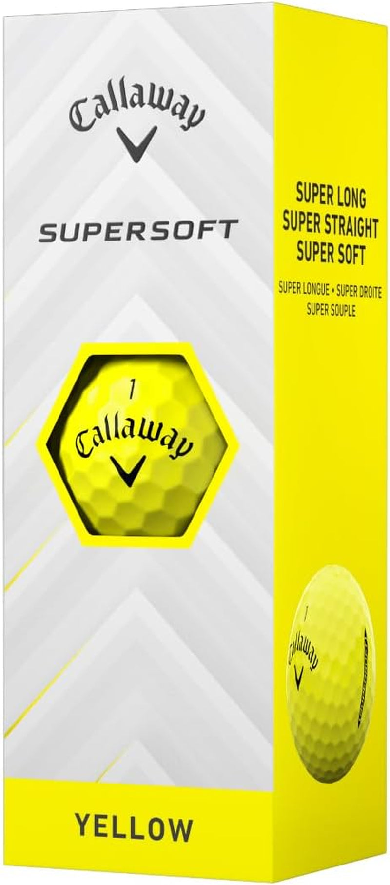 Golf Supersoft Golf Ball 2025