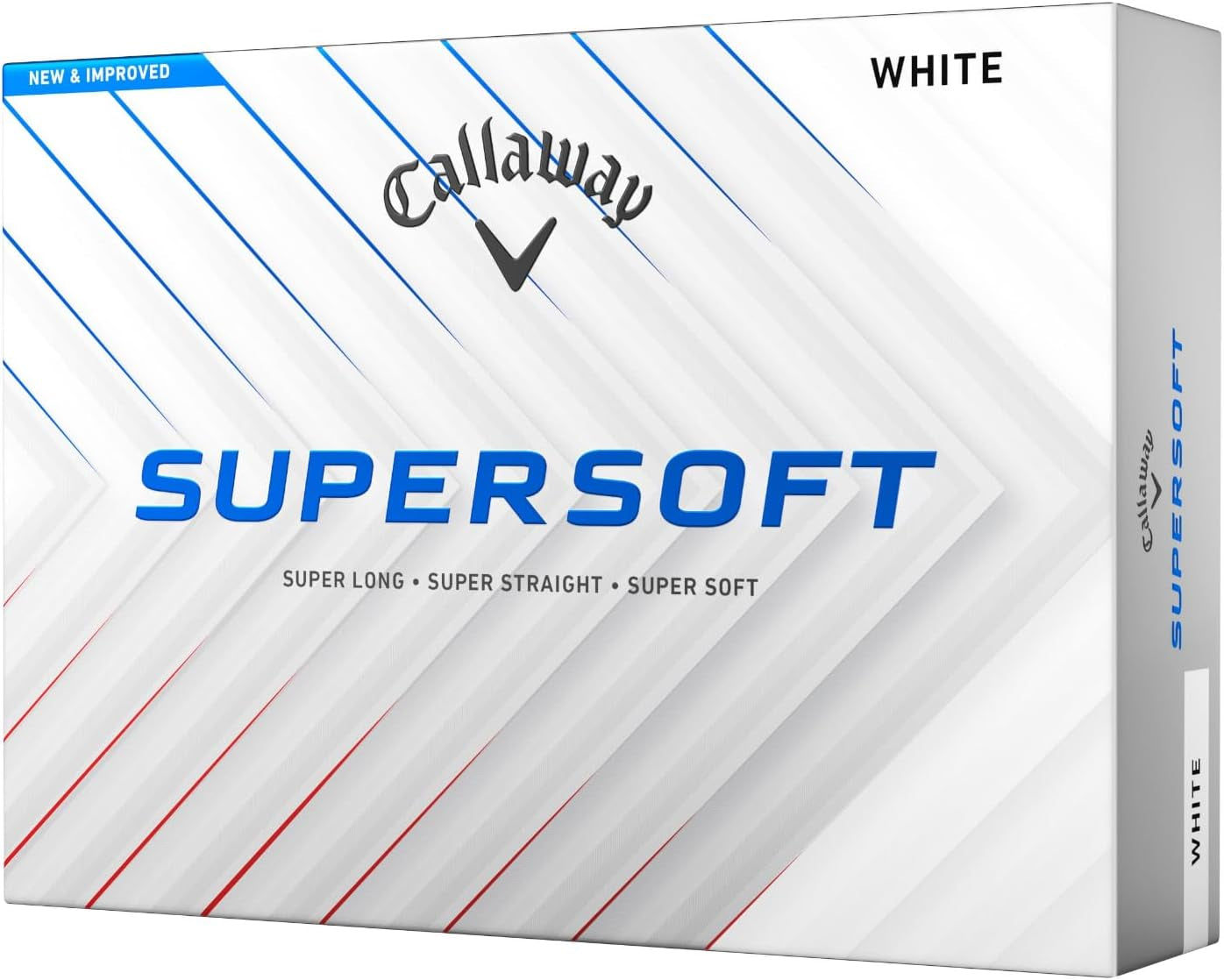 Golf Supersoft Golf Ball 2025