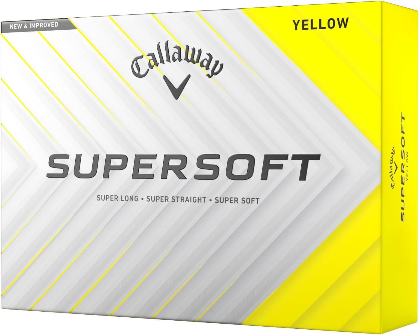 Golf Supersoft Golf Ball 2025