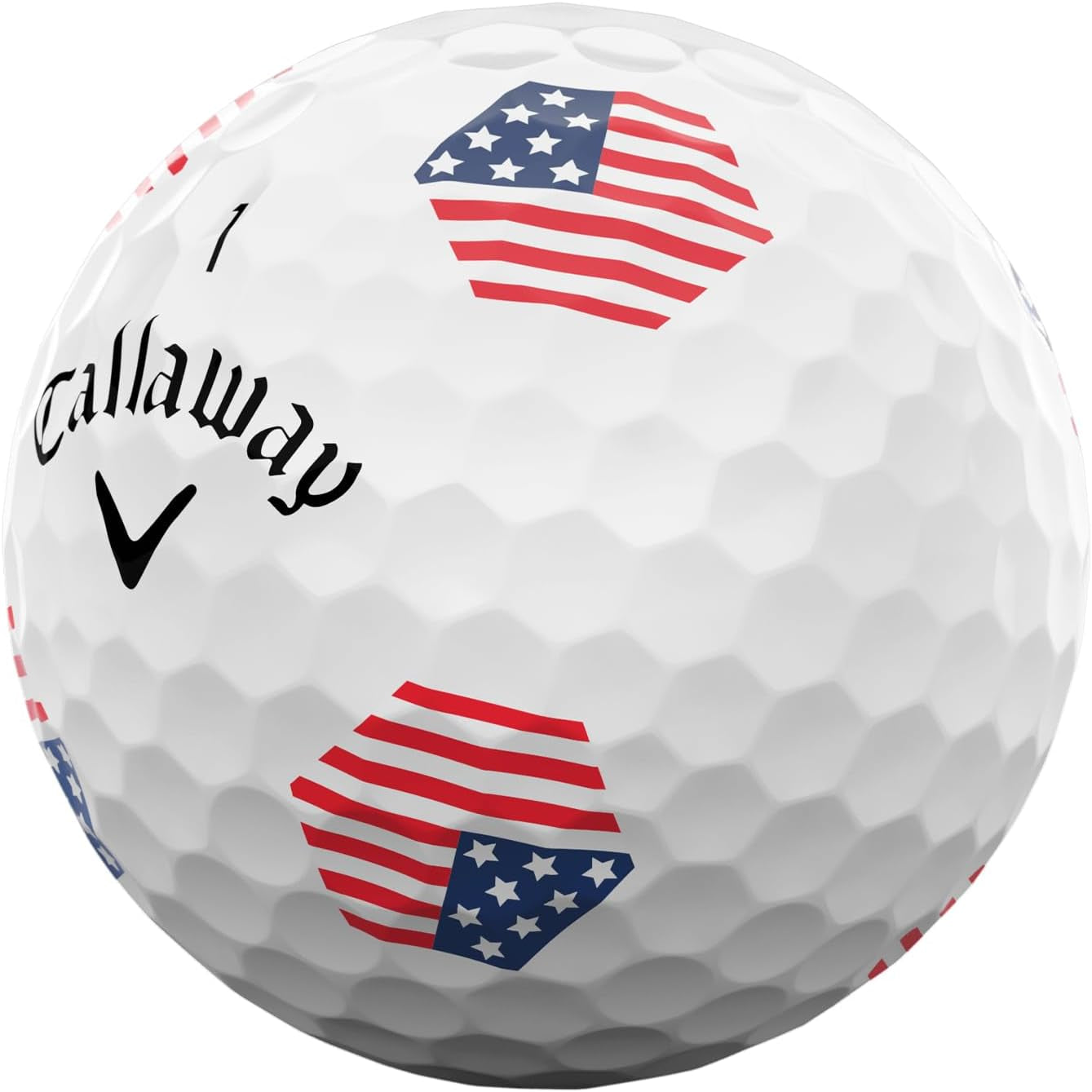 Golf Chrome Tour Golf Balls
