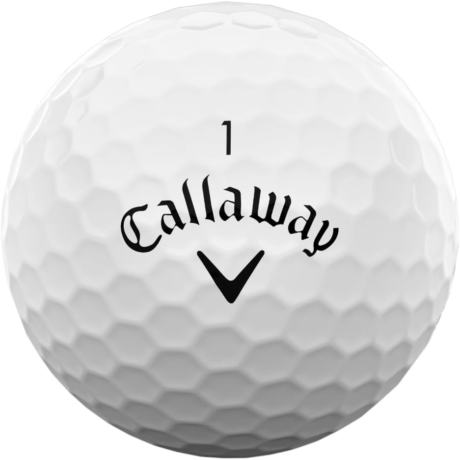 Golf Supersoft Golf Ball 2025