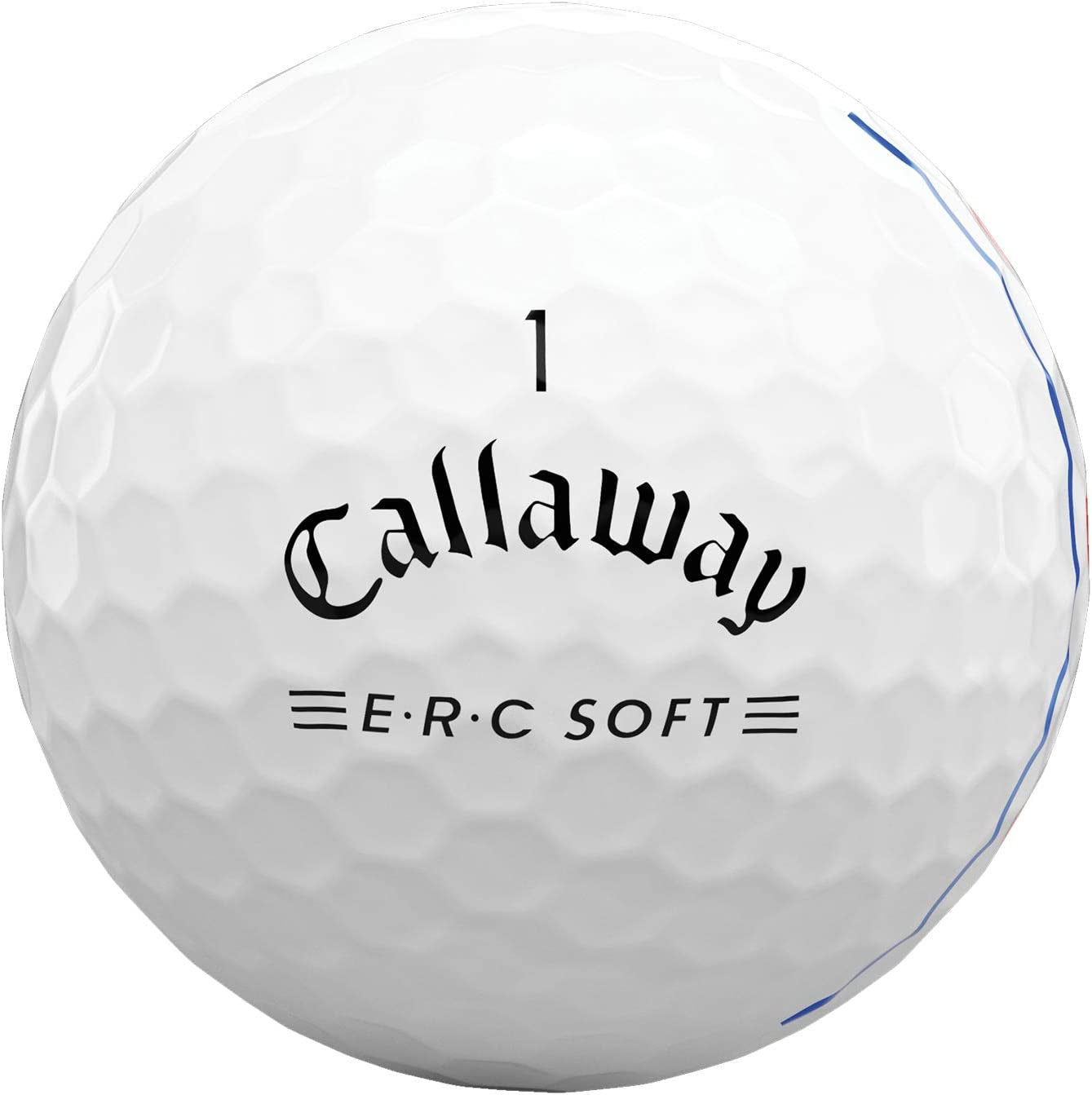 Golf ERC Golf Balls