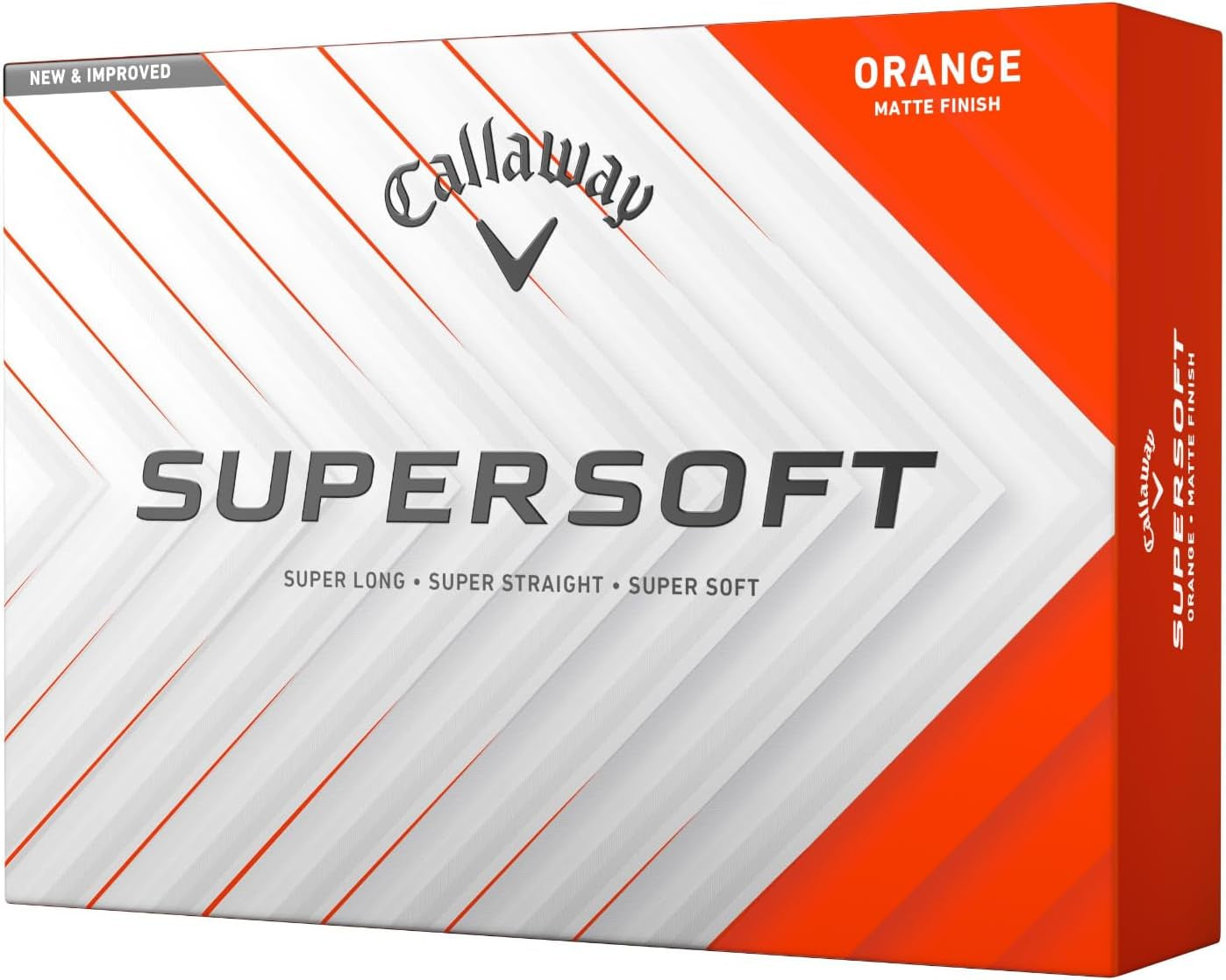 Golf Supersoft Golf Ball 2025