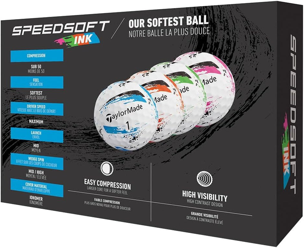 Golf Speedsoft Golf Balls