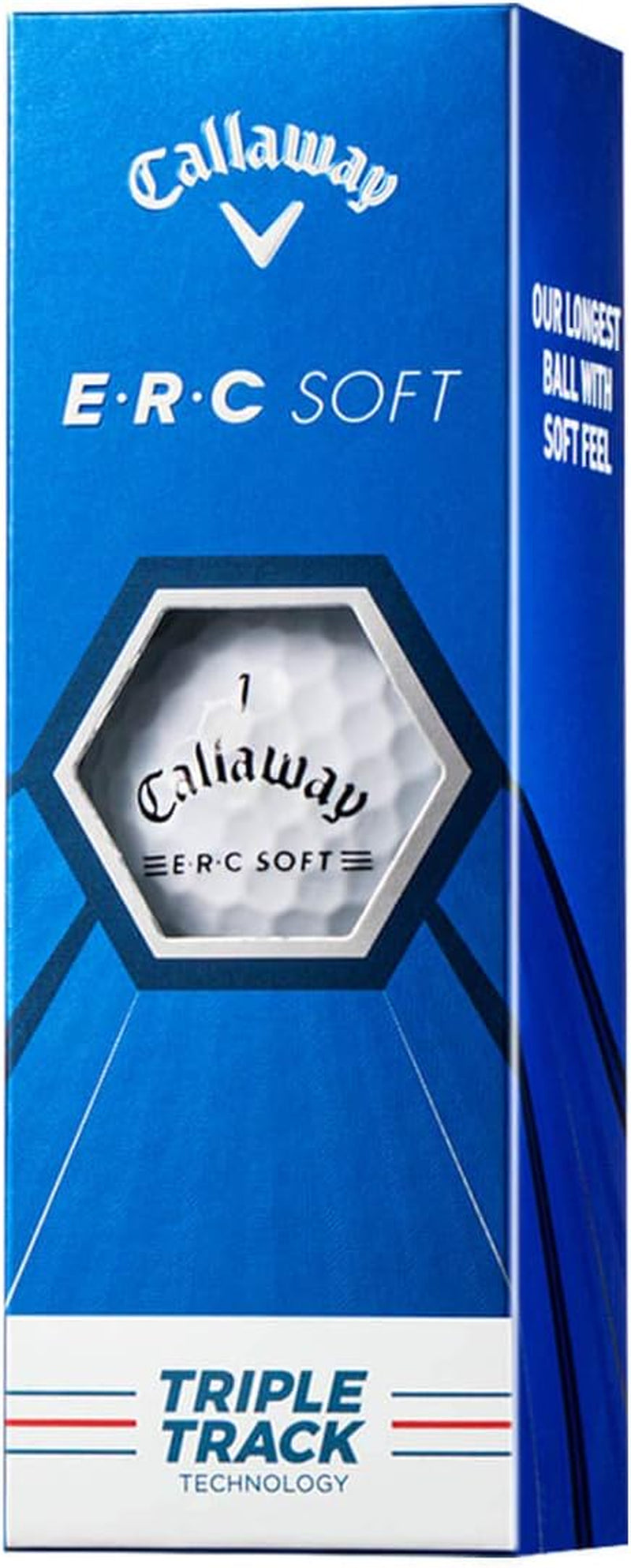 Golf ERC Golf Balls