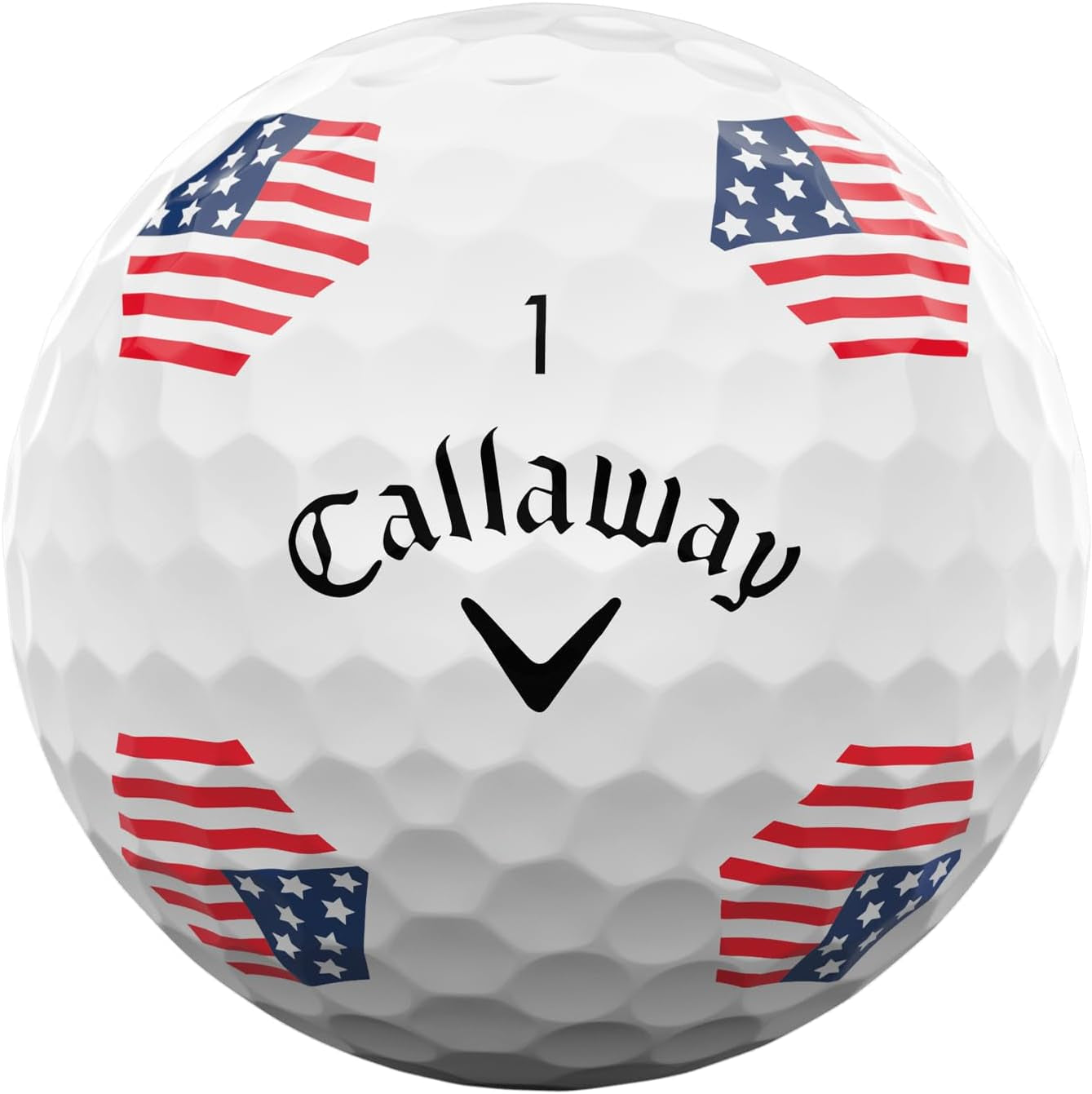 Golf Chrome Tour Golf Balls