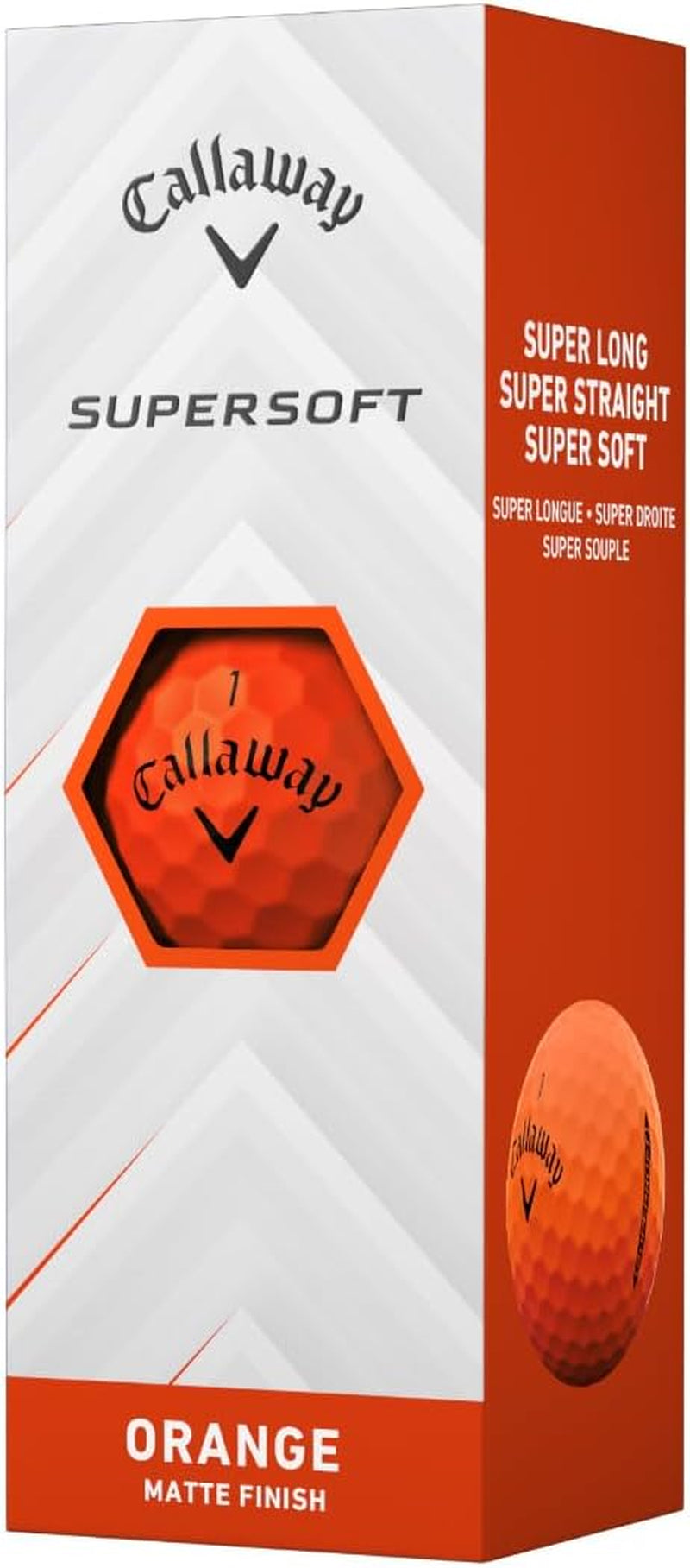 Golf Supersoft Golf Ball 2025