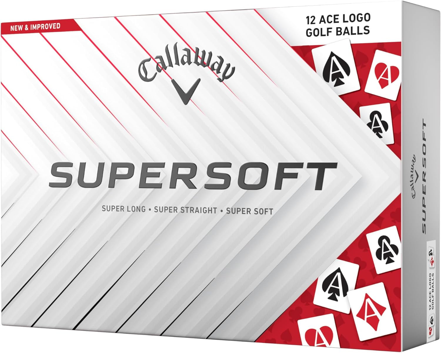 Golf Supersoft Golf Balls